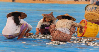 vacances en birmanie